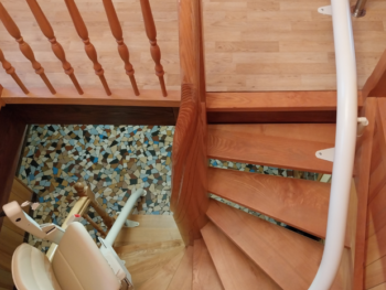 Entretenir son monte-escalier-AEF