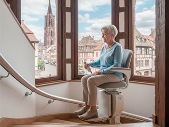 Installation-monte-escalier-strasbourg