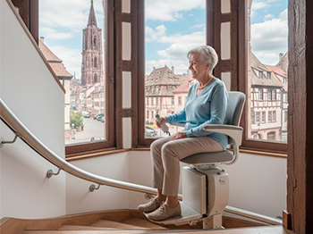 Installation-monte-escalier-strasbourg