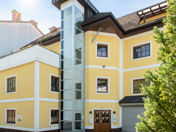 Installation Ascenseur privatif