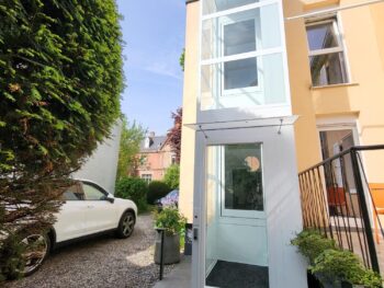 installation Ascenseur privatif